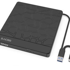 Pop up mobile external DVD CU-05